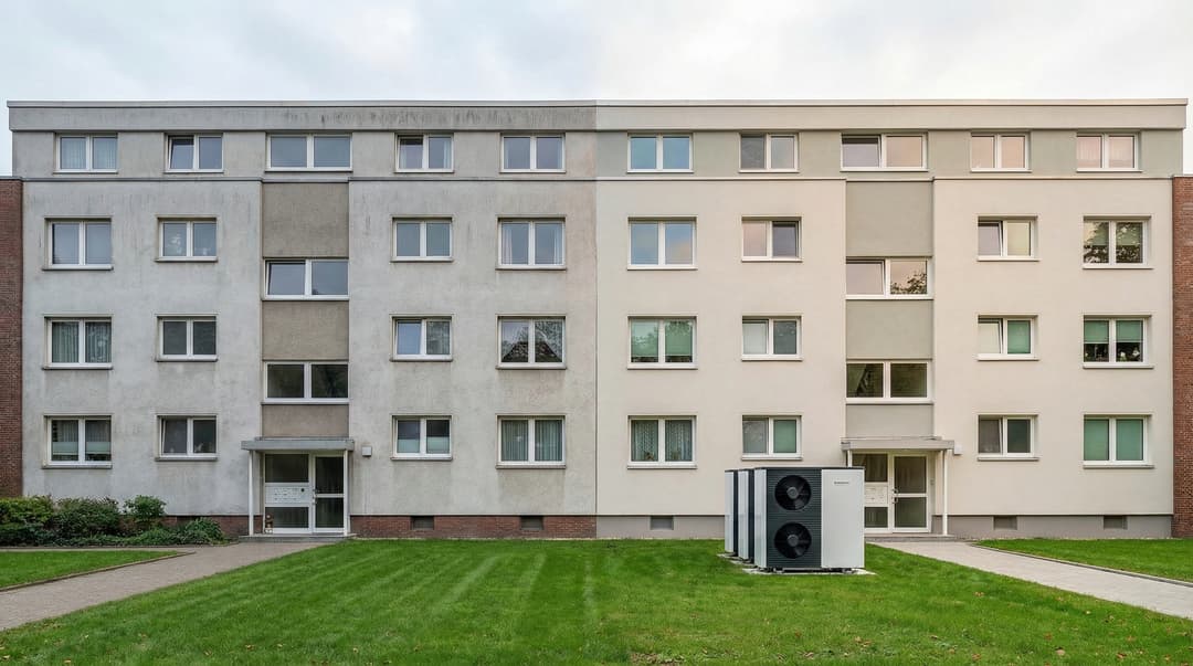 Wärmepumpen im Bestand: Warum die Wärmewende systemisch gedacht werden muss