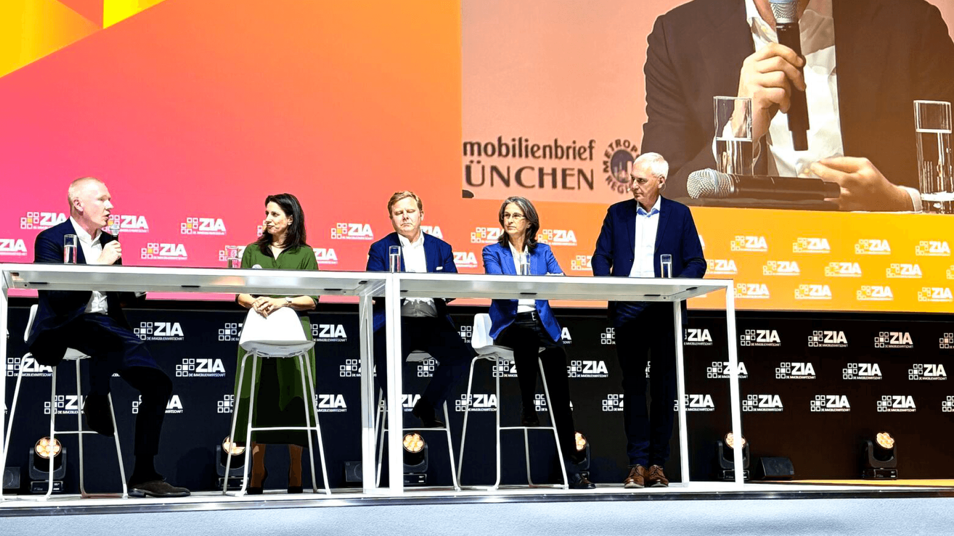 Die PAUL Tech AG war als Premium Sponsor beim Tag der Immobilienwirtschaft (TDI) 2024  – veranstaltet vom ZIA Zentraler Immobilien Ausschuss e.V. – neben vielen anderen Größen der Immobilien-Branche im Berliner Tempodrom vertreten. 