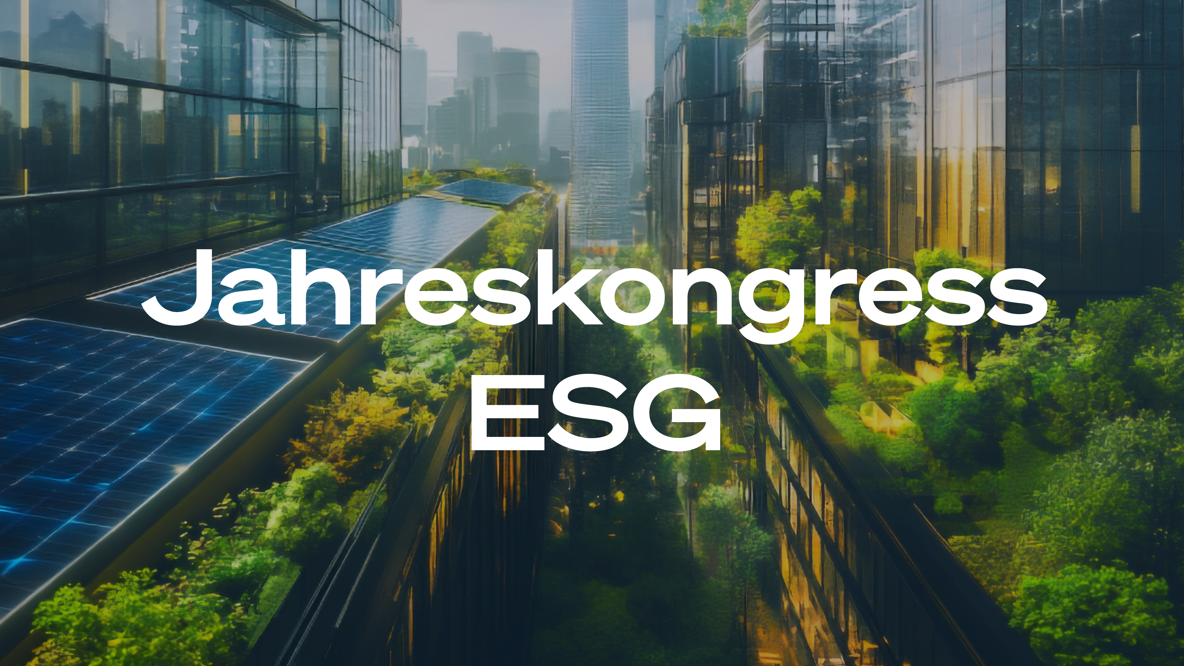 Die PAUL Tech AG ist Basispartner des Jahrestreffens der nachhaltigen Immobilienbranche