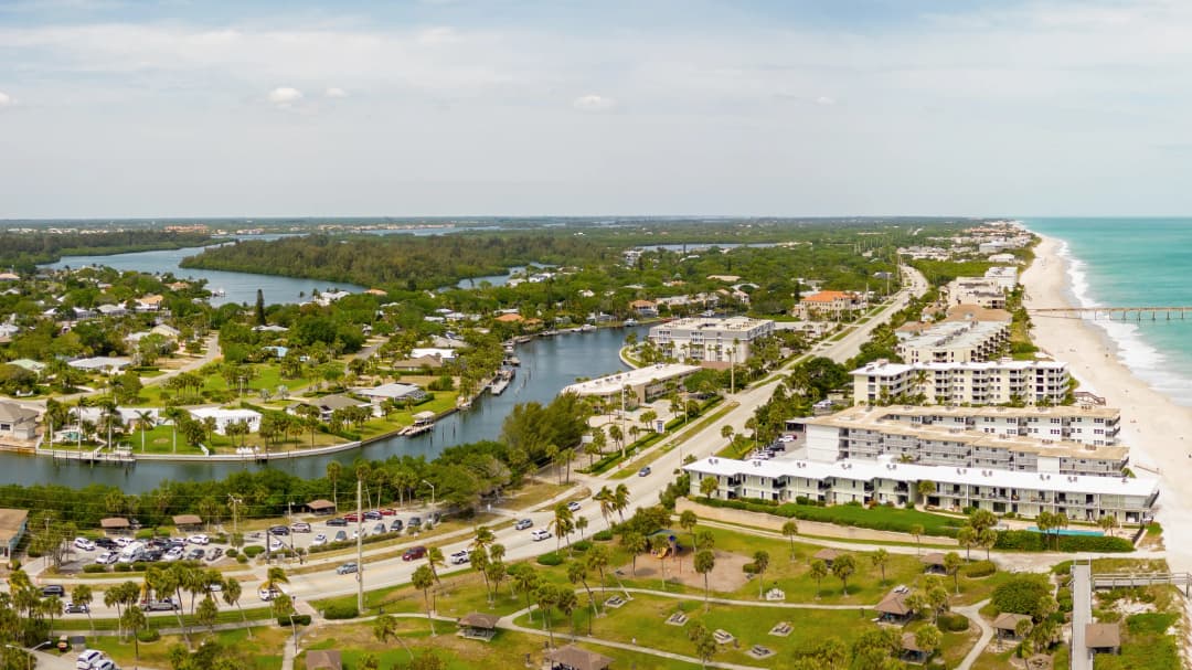 Paul Tech Standort USA Florida