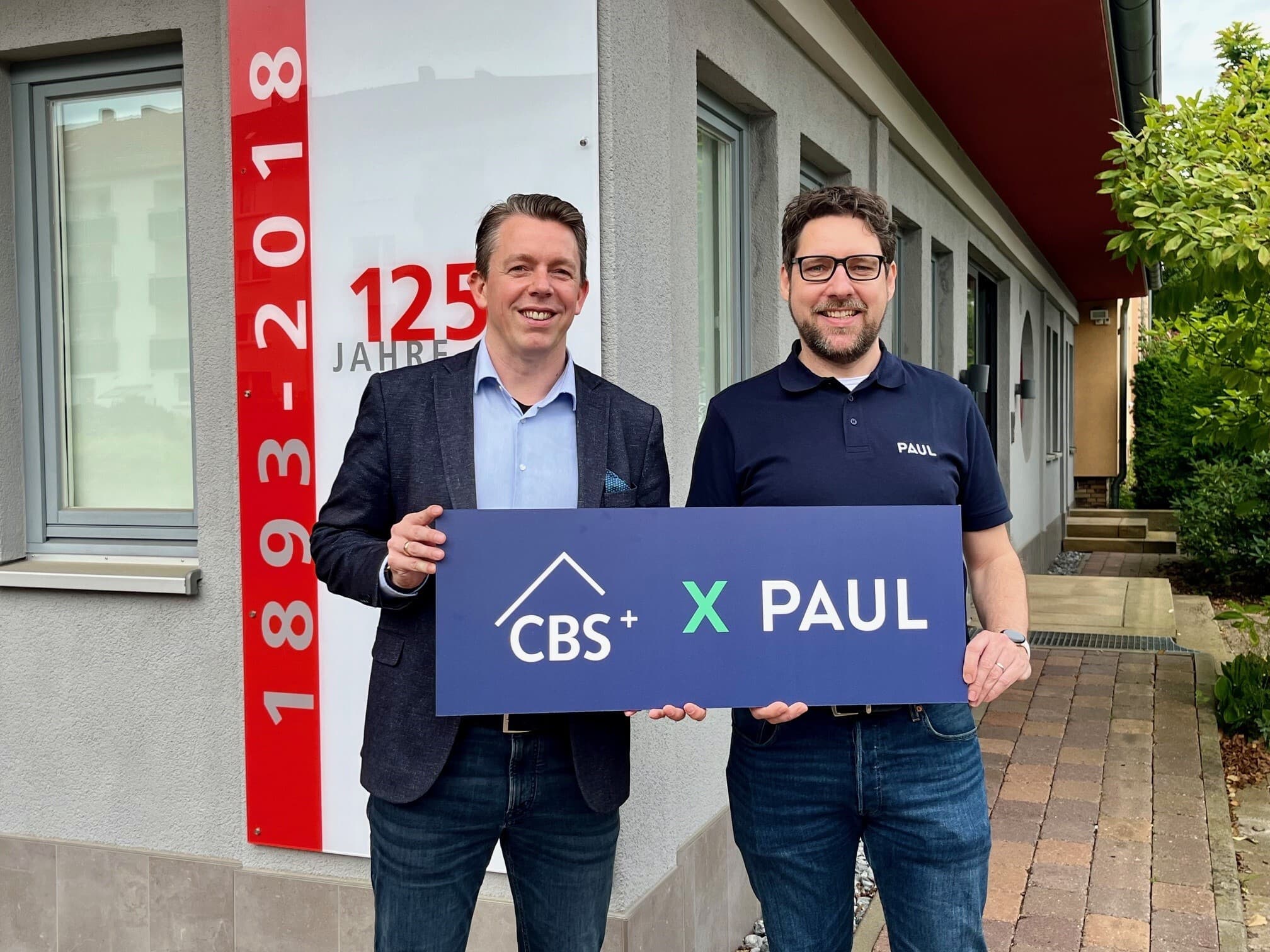 Innovative Partnerschaft zwischen CBS und PAUL Tech setzt neue Maßstäbe für energieeffizientes Wohnen in Celle durch KI-gesteuerte Heizsysteme