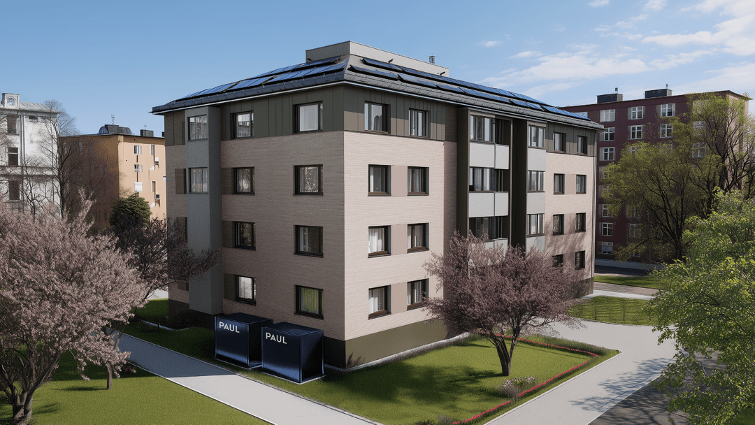 Wohnungsmarkt 2025: Warum der Investitionsboom die Wärmewende im Bestand braucht