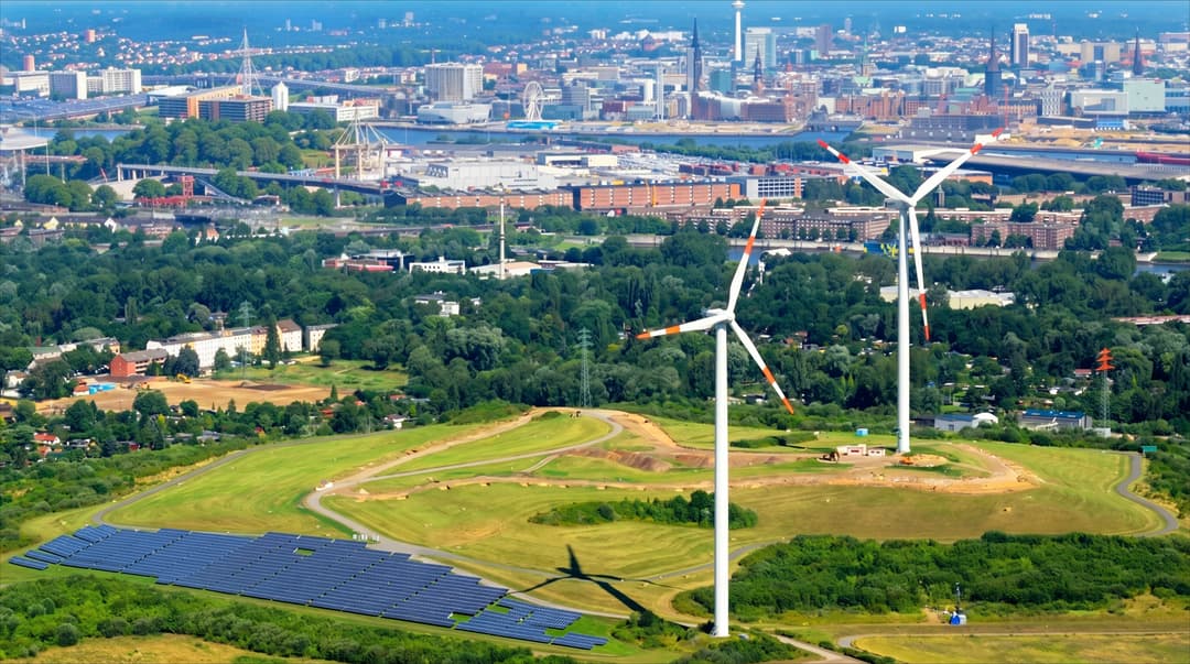 Hamburgs Wärmeplan: Warum die Wärmewende jetzt Tempo braucht