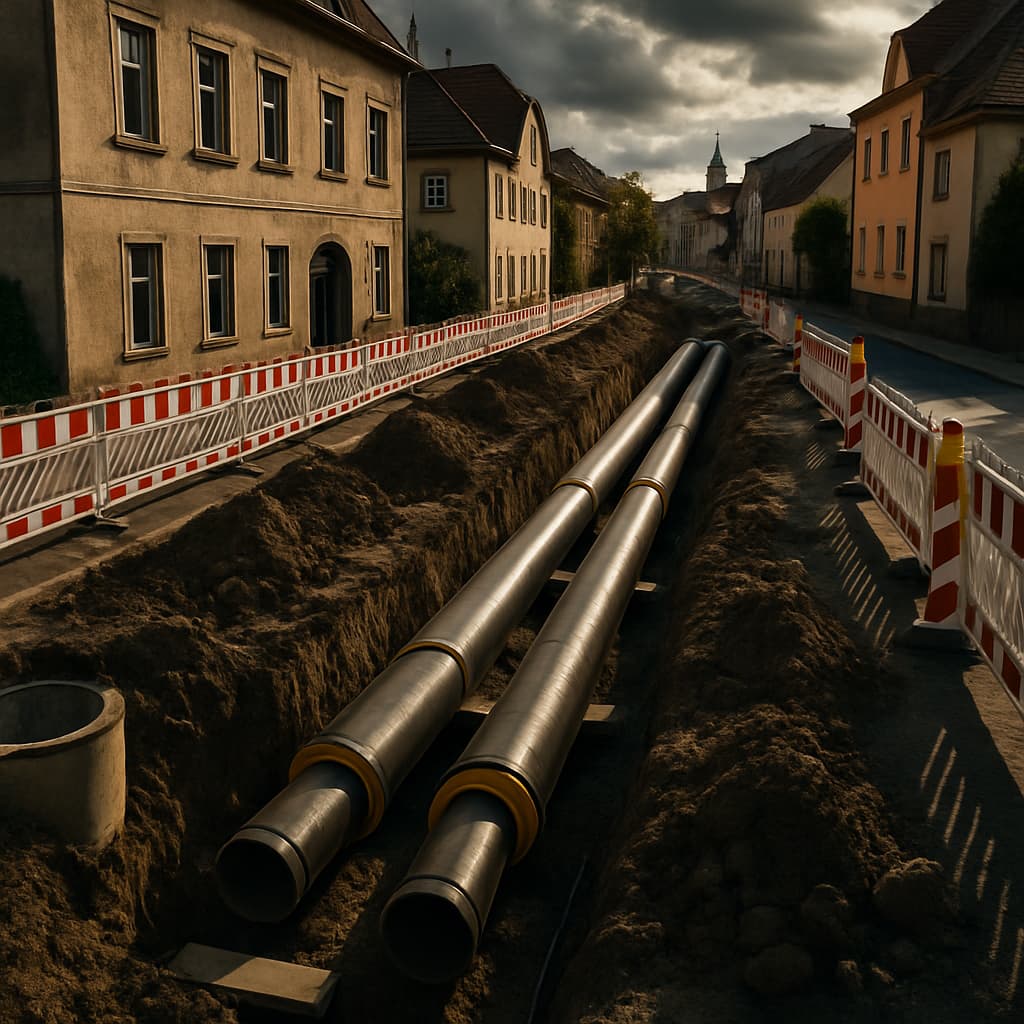 Fernwärme allein reicht nicht. Warum Stadtwerke jetzt den Bestand neu denken müssen.