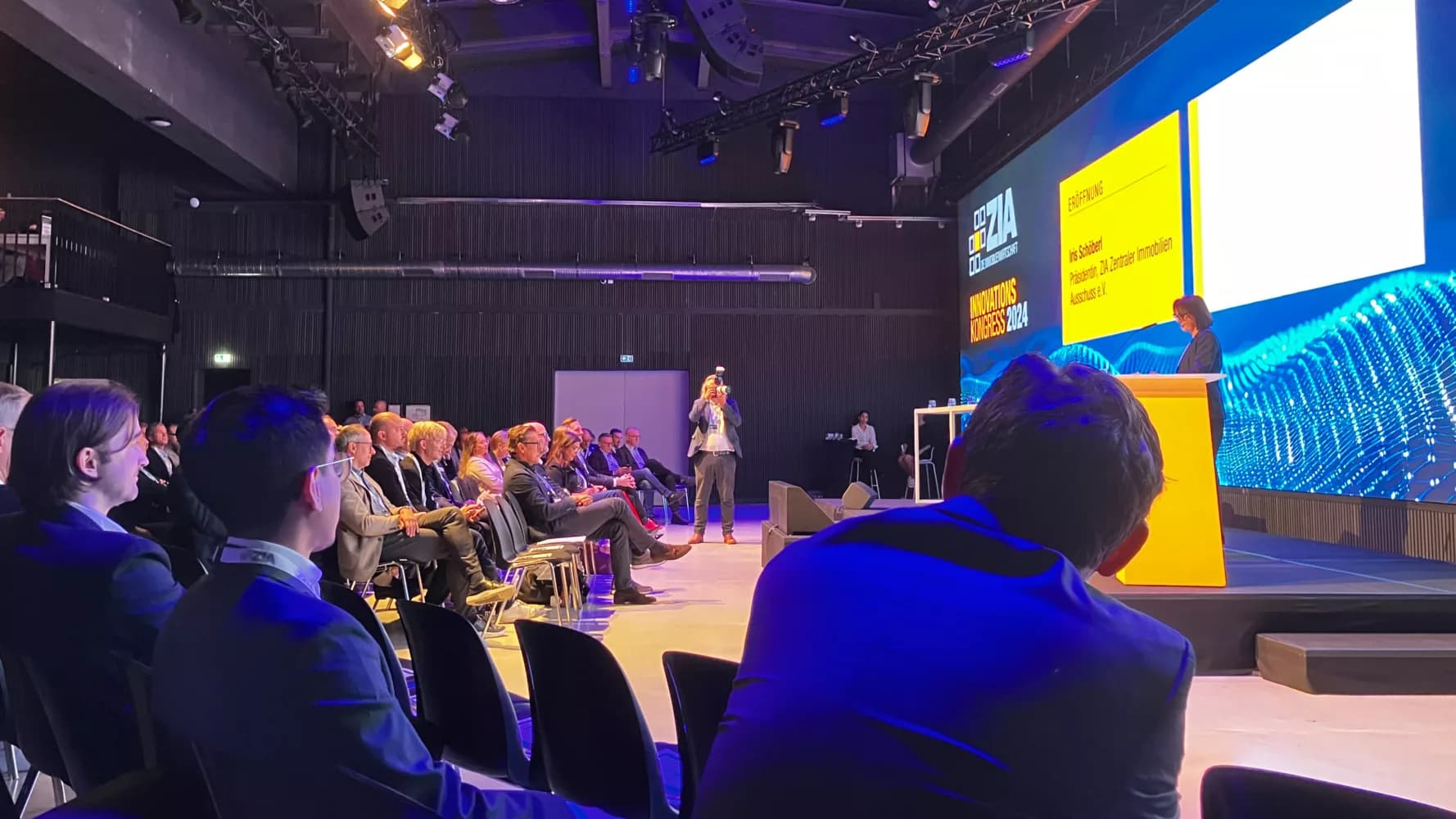 PAUL Tech auf dem ZIA Innovationskongress 2024