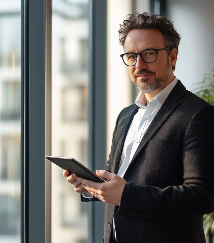 PAUL Net Zero bietet Ihnen eine technologiegestützte Lösung, die nicht nur die Energieeffizienz Ihrer Bestände steigert, sondern auch die Einhaltung von ESG-Vorgaben sicherstellt.