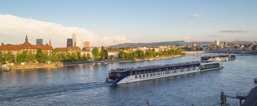 Paul Tech Standort Basel, Schweiz.