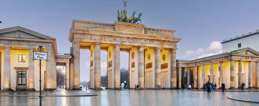 Paul Tech Standort Berlin.