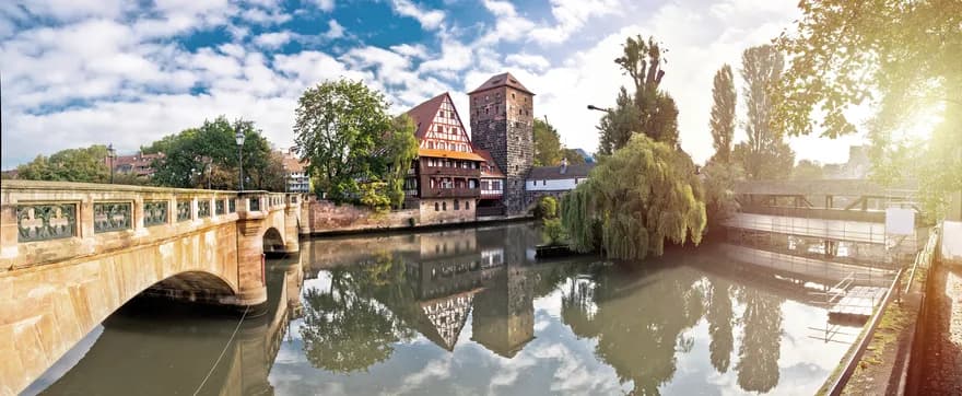 Paul Tech Standort Nürnberg.