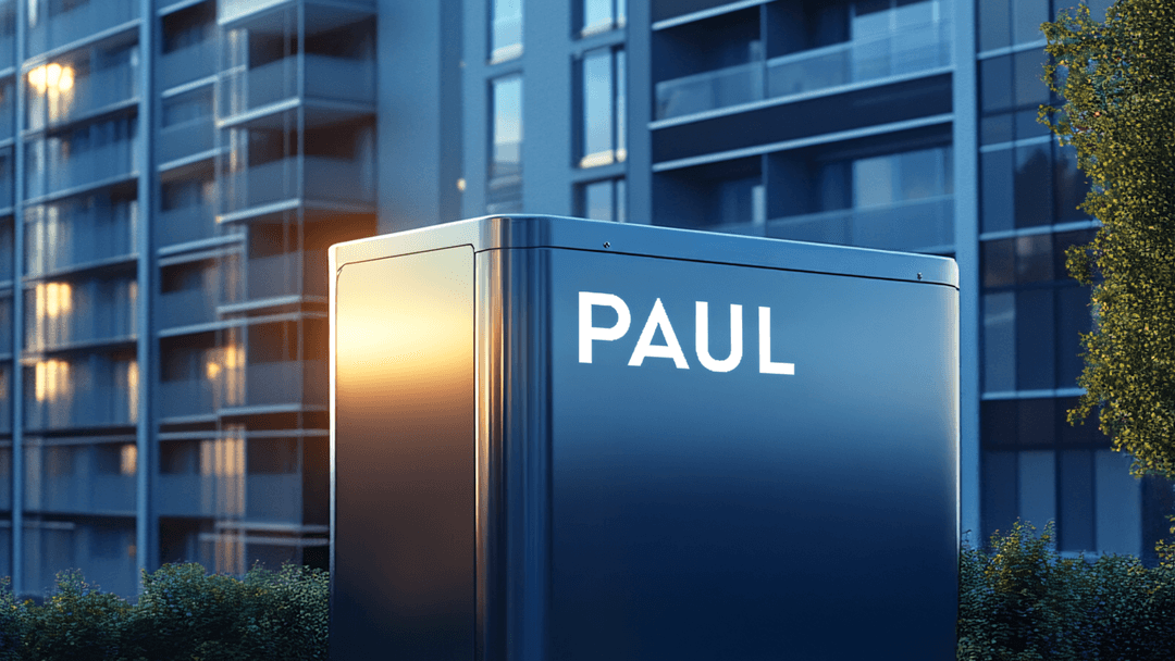 Die Pilotprojekte zu unserem Produkt PAUL Net Zero sind erfolgreich gestartet. Auf dieser Seite geben wir regelmäßig einen Einblick in die Umsetzung von PAUL Net Zero.