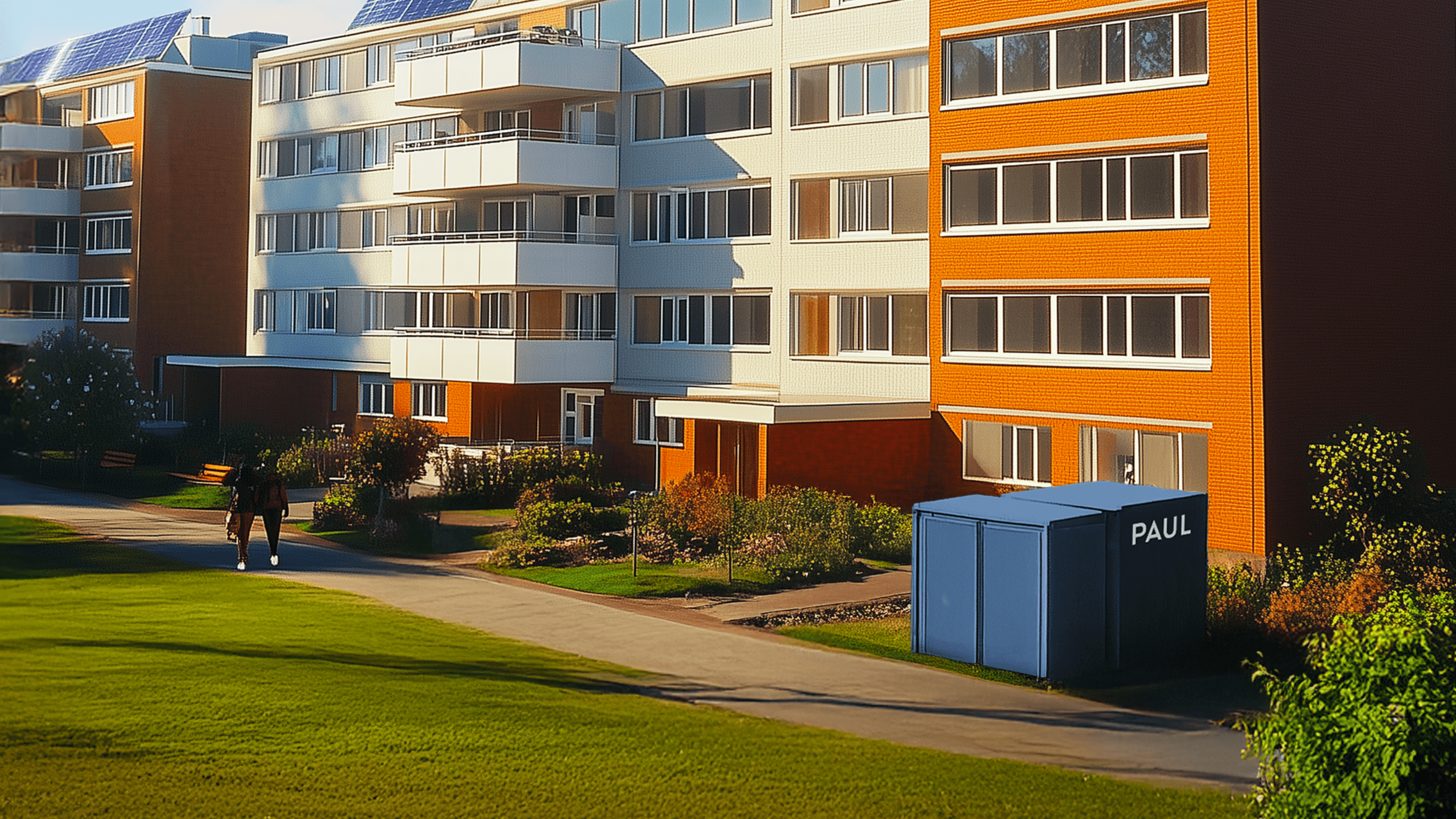 Wärmepumpen: Die effizienteste und wirtschaftlichste Heizlösung für Mehrfamilienhäuser